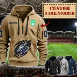 melbourne storm nrl new personalized quarter zip hoodie for fan 1cg16