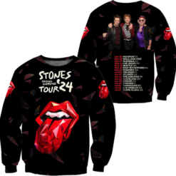 rolling stones tour 2024 rock music drsek