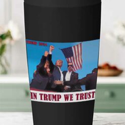 in trump we trustcotton printed shirts t5d5x