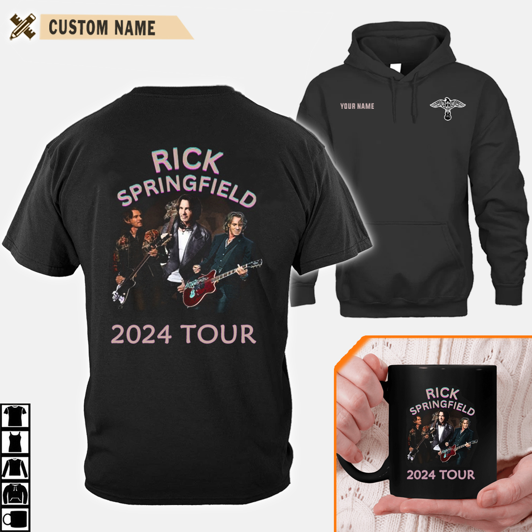 rick springfield 2024 tour shirts ygoiz