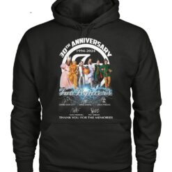 30th anniversary 1994 2024 foo fighters thank you for the memories shirts pytcj