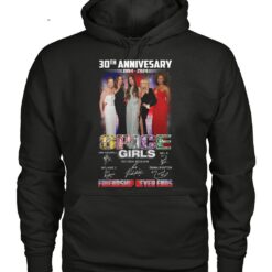 30th anniversary 1994 2024 spice girl friendship never ends shirts fen4m