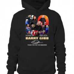 60 years of 1955 2024 barry gibb thank you for the memories shirts tcl2u