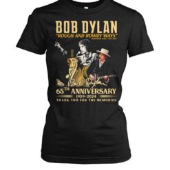 bob dylan rough and rowdy ways worldwide tour 2021 2024 t shirt dnkny