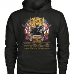 lynyrd skynyrd 60th anniversary 1964 2024 shirts 3nzdh