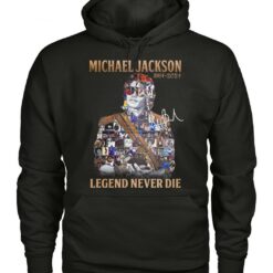 michael jackson 1964 2024 legend never die signature shirts zwuu6