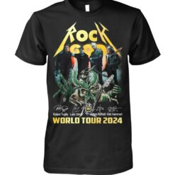 rock god metallica world tour 2024 t shirt suf5h