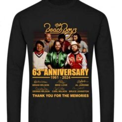 the beach boys 63rd anniversary