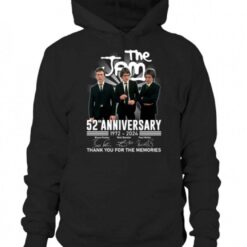 the jam 52nd anniversary 1972 2024 thank you for the memories shirts 7ipnq