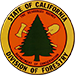 California Division of Forestry CDF CA