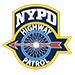 New York City Police Department Highway Patrol NY