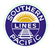 Southern Pacific (merged into UP)