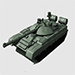 T95 Super Heavy Tank