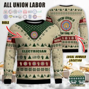 Custom Union Labor 1