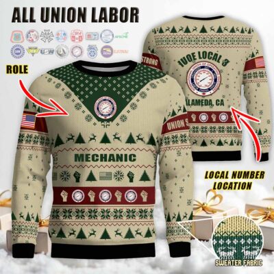 Custom Union Labor 2