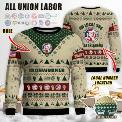 Custom Union Labor 5