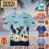 A-20 Havoc A20_Pocket Hawaiian Shirt