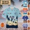 A-6 Intruder A6_Pocket Hawaiian Shirt