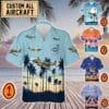 AC-47 Spooky AC47_Pocket Hawaiian Shirt
