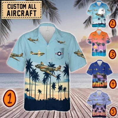 ac 47 spooky ac47pocket hawaiian shirt hukrv