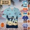AH-1W Super Cobra AH1W_Pocket Hawaiian Shirt
