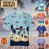AT-28 AT28_Pocket Hawaiian Shirt