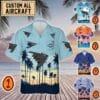 B-2 Spirit B2_Pocket Hawaiian Shirt