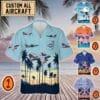 B-66 Destroyer B66_Pocket Hawaiian Shirt