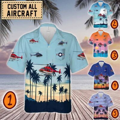 bell 407pocket hawaiian shirt b7ytg