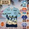 C-46 Commando C46_Pocket Hawaiian Shirt
