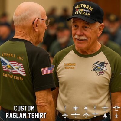 cessna 195raglan tshirt3 b7o0i