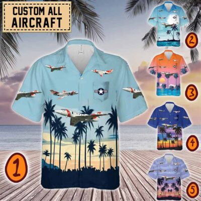 coast guard falcon hu 25 guardian hu25 uscgpocket hawaiian shirt ym1hd