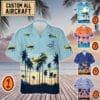Curtiss Wright_Pocket Hawaiian Shirt