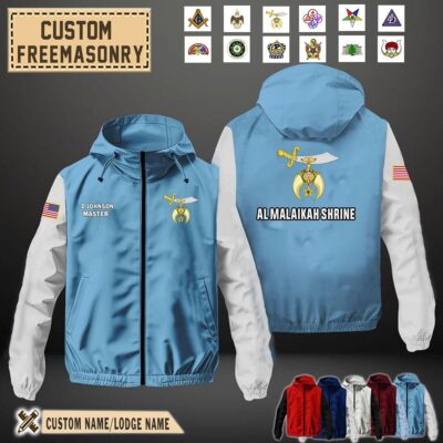 custom freemasonrywindbreaker jackets 5cv0g