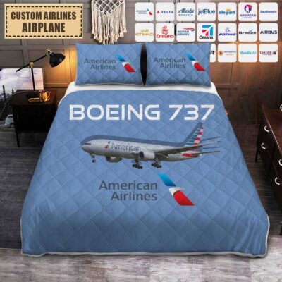 custom us airlinesbedding collection 4y5c0