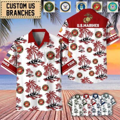 custom us branches pocket hawaiian shirt 3 min v4n5j