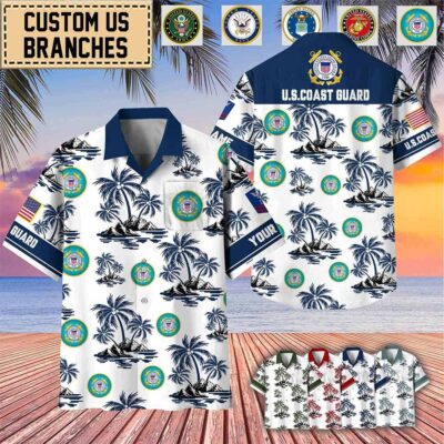 custom us branches pocket hawaiian shirt 5 min e0sjx