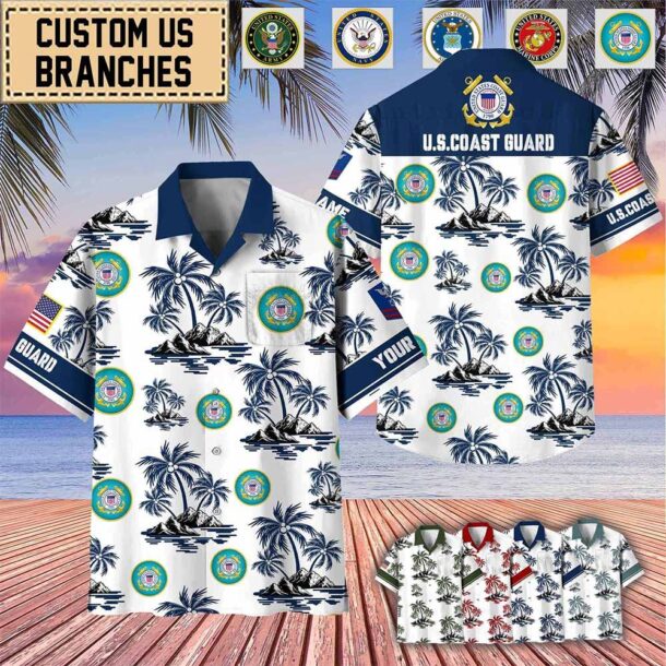 custom us branches pocket hawaiian shirt 5 min e0sjx