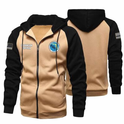 custom us law enforcementraglan zip hoodie mx9u7