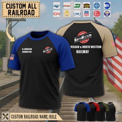 custom us railroad raglan tshirt 1 enzwm
