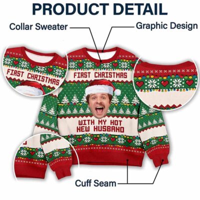 custom us railroadpremium ugly sweater nnou5