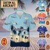 E-7A Wedgetail E7A USAF_Pocket Hawaiian Shirt