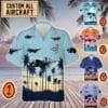 F-35B Lightning II F35B_Pocket Hawaiian Shirt
