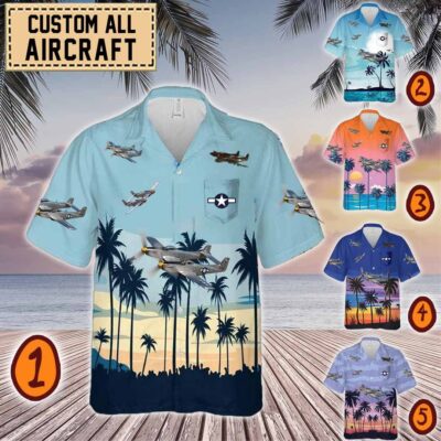 f 82 twin mustang f82pocket hawaiian shirt uyxw2