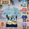 F-86 Sabre F86_Pocket Hawaiian Shirt