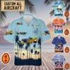 Fairchild PT-26 PT26_Pocket Hawaiian Shirt
