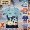 J-3 Cub J3_Pocket Hawaiian Shirt