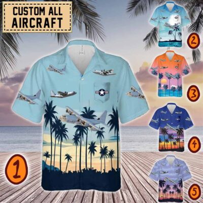 kc 130 hercules kc130pocket hawaiian shirt l0331
