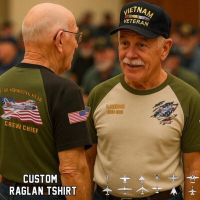 lockheed p 80 shooting star p80 f80raglan tshirt3 49kdt