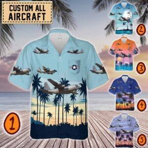 mc 130e combat talon i mc130epocket hawaiian shirt loh9g